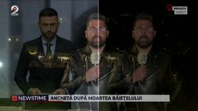 Copil de 2 ani, mort după ce a căzut de la etaj